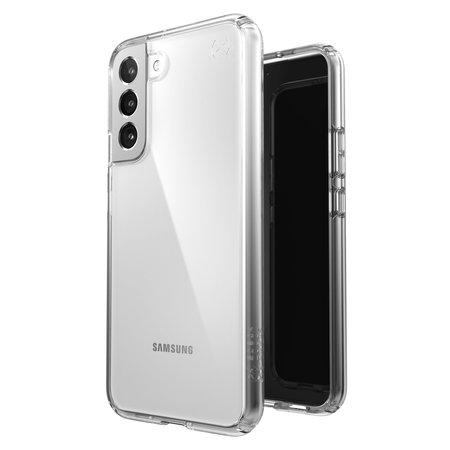 SPECK Presidio Perfect Clear Case For Samsung Galaxy S22 Plus, Clear 144234-5085